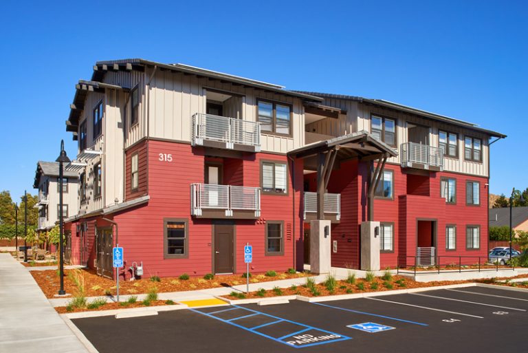 South Hills Crossing Parking Lot