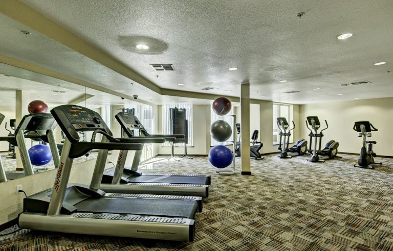 1st and Rosemary Family Gym