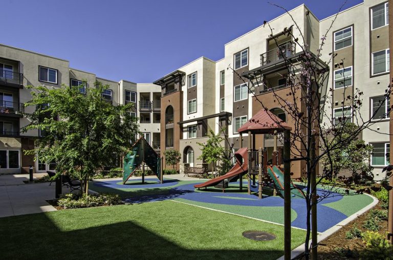 1st and Rosemary Family Exterior