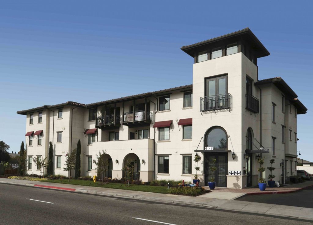 Camino del Rey Senior Apartments Santa Clara California