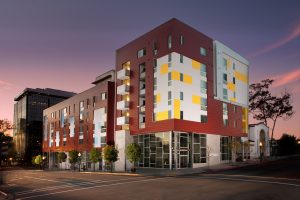 Cedar Gateway Apartments San Diego California