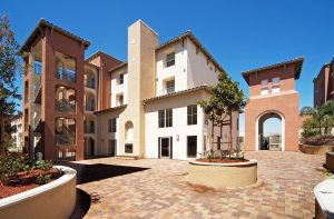 Corde Terra Village Senior Housing San Jose California