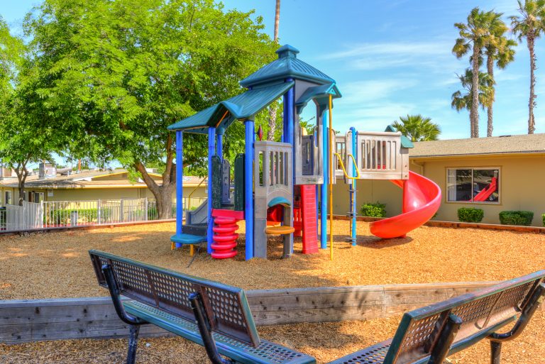 Delta View Apartments Playground