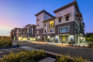 Evelyn Avenue Family Apartments Mountain View California