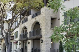 Franklin Street Family Apartments Redwood City California