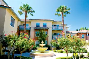Gadberry Courts Senior Housing San Jose California