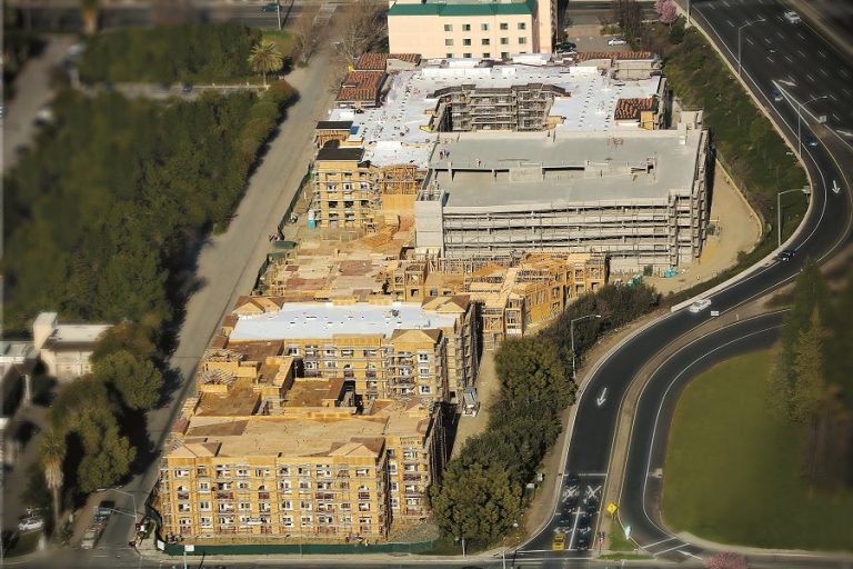 1st and Rosemary Family Construction