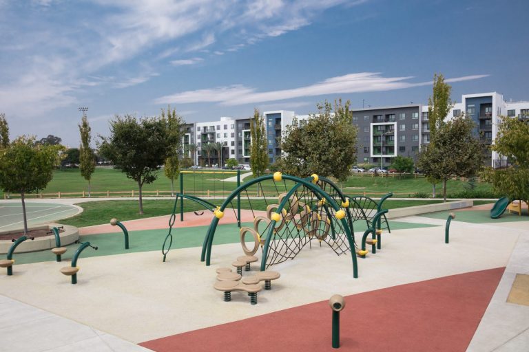 Lexington Luxury Apartments Playground