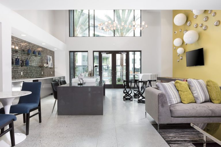 Lexington Luxury Apartments Common Area