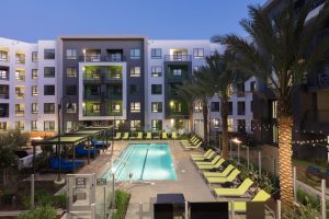 Lexington Luxury Apartments San Jose California