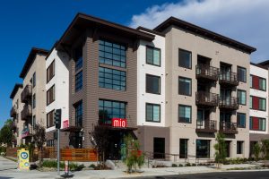 Mio Japantown Multifamily Housing San Jose California