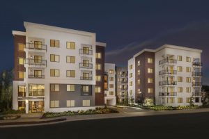 Oak Grove Apartments San Jose California