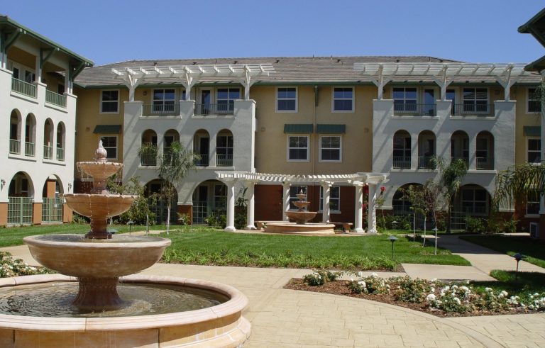 Oaks of Almaden Multifamily Housing San Jose California