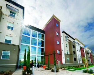 Orvieto Family Apartments San Jose California