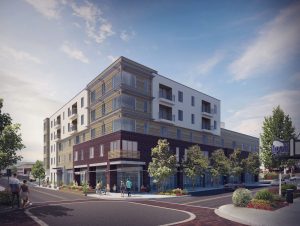 Multifamily Housing South San Francisco, Grand Avenue