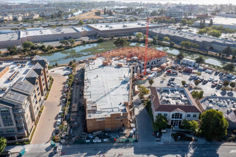 In Construction - Redwood City