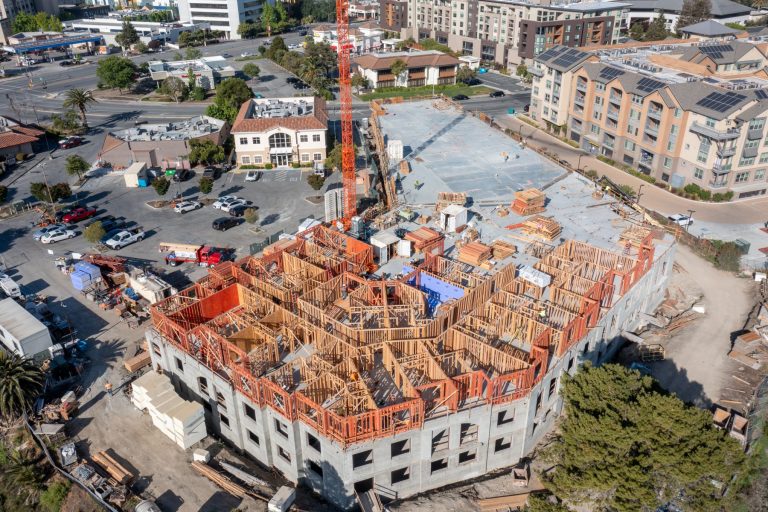 Building Redwood City