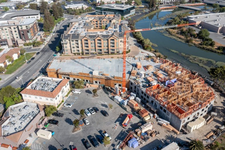 Parking Lot Redwood City