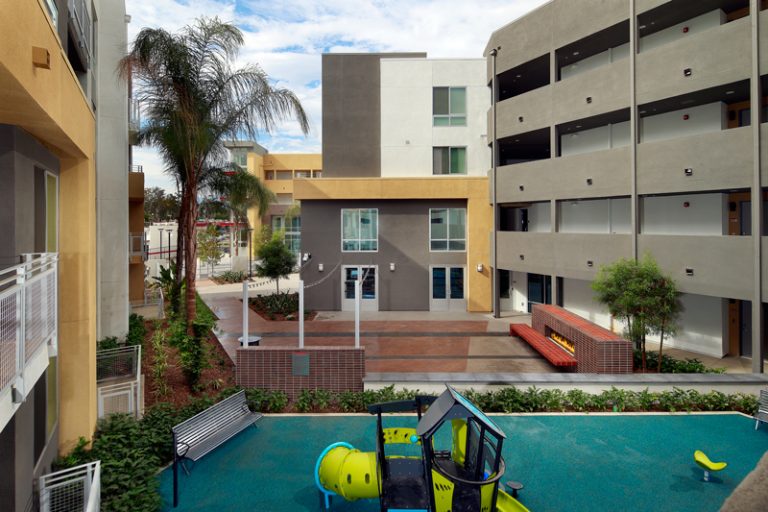 Metro Village Playground