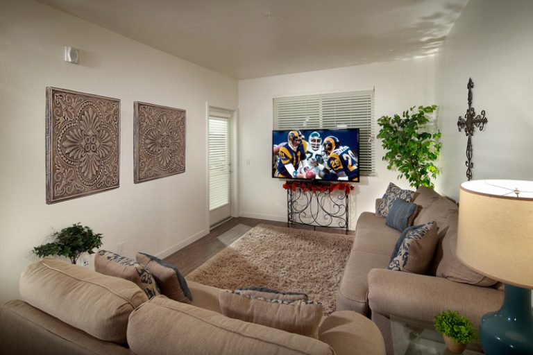 Metro Village Living Room