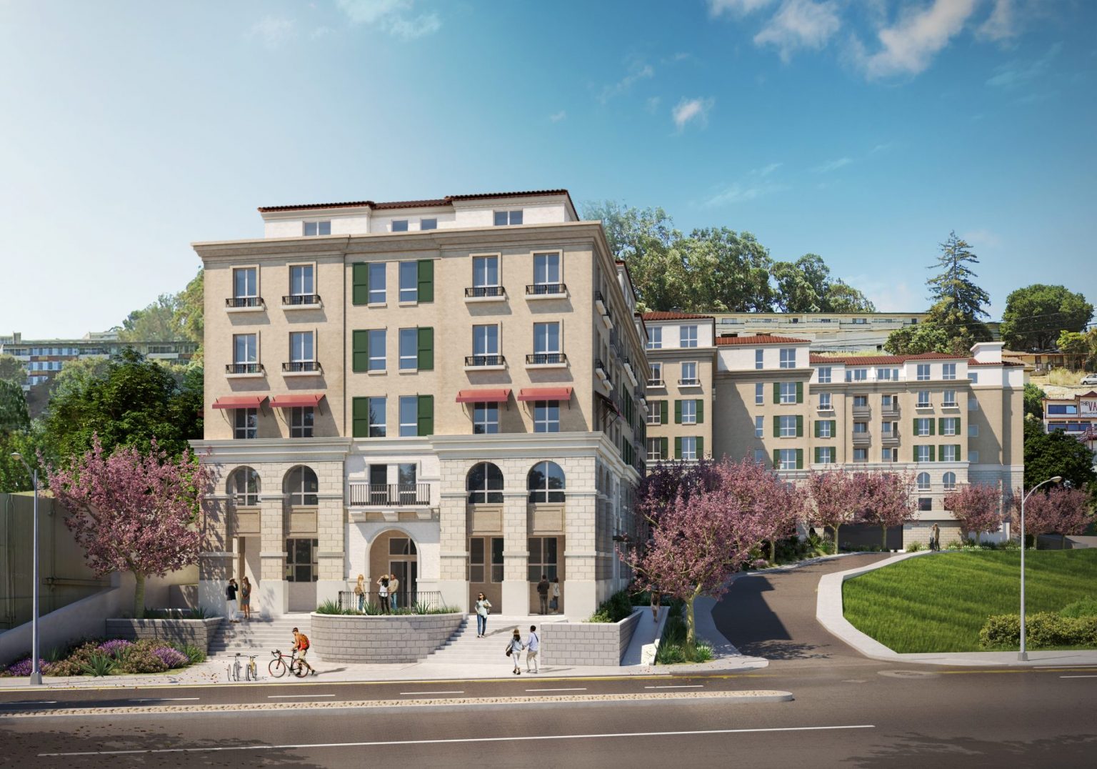 Belmont Ave Investor Info ROEM Corp